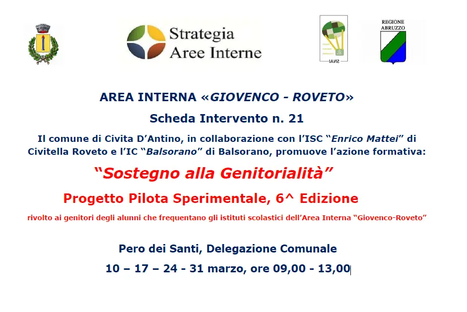 Azione formativa:  